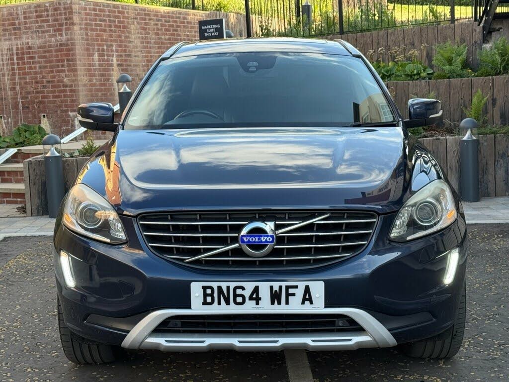 2014 Volvo XC60 2.0TD D4 SE Lux (181bhp) (s/s) 1969cc Geartronic