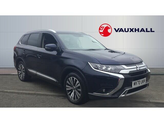 2020 Mitsubishi Outlander 2.0 Exceed