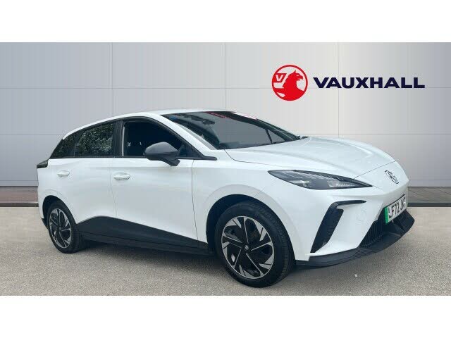 2023 MG MG4 E SE EV (170ps) Standard
