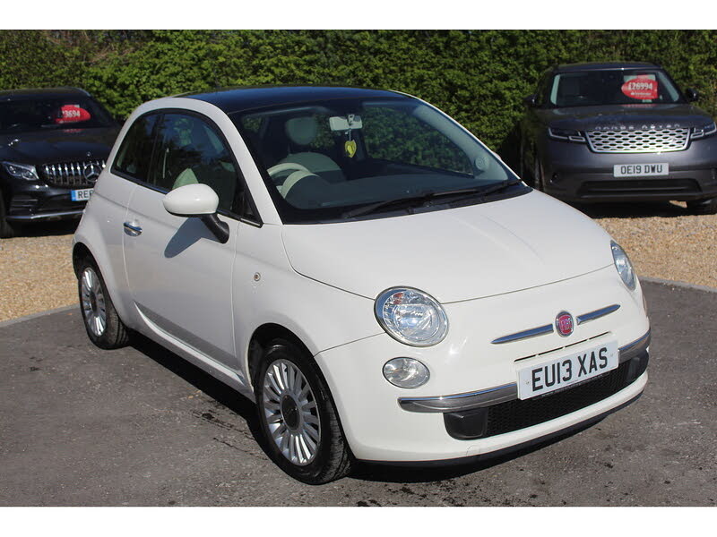 2013 Fiat 500 1.2 LOUNGE
