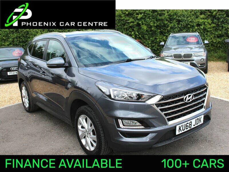 2018 Hyundai Tucson 1.6 GDi SE Nav