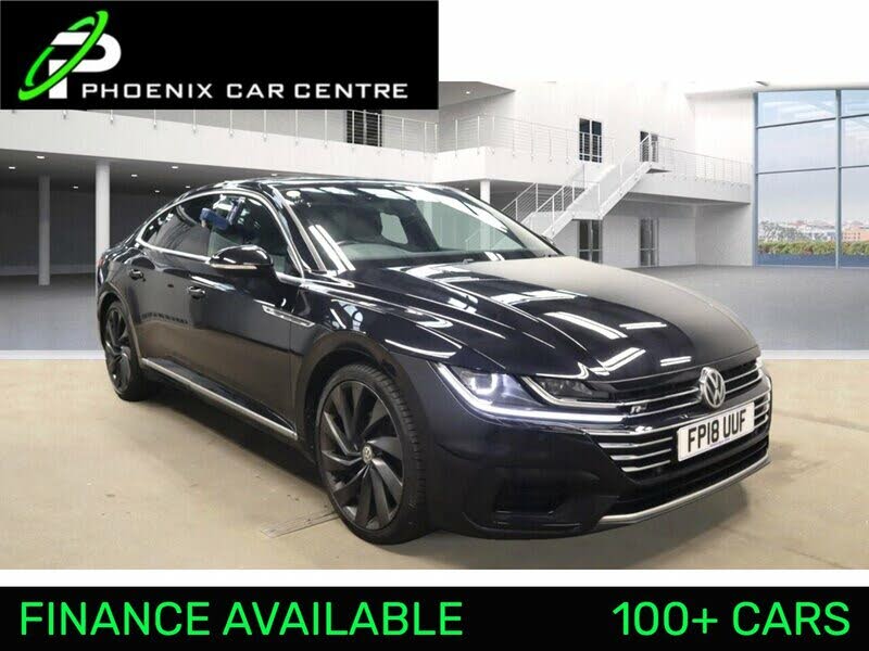 2018 Volkswagen Arteon 2.0 TSI R-Line (190ps) (s/s)