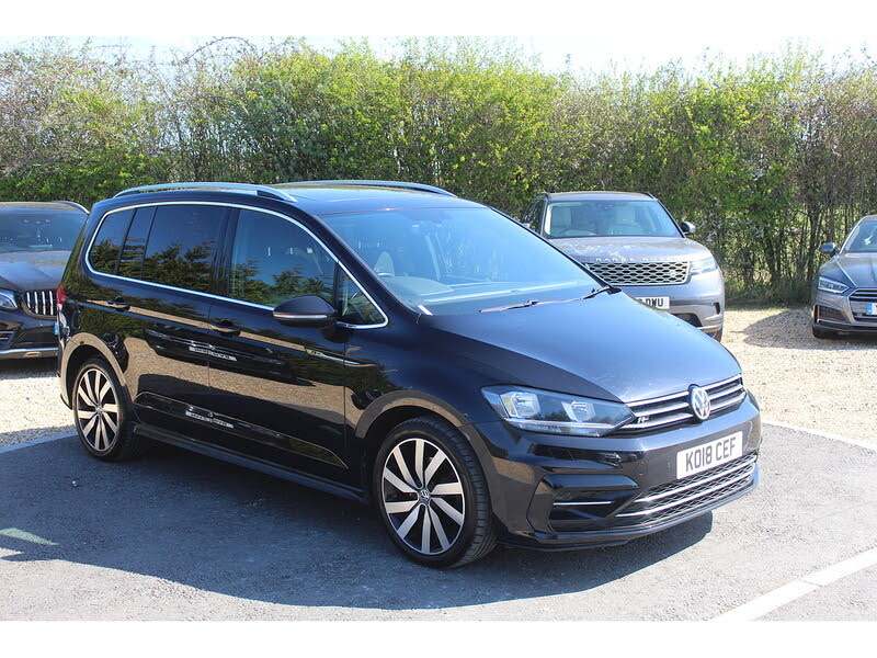 2018 Volkswagen Touran 2.0TDI R-Line (150ps)