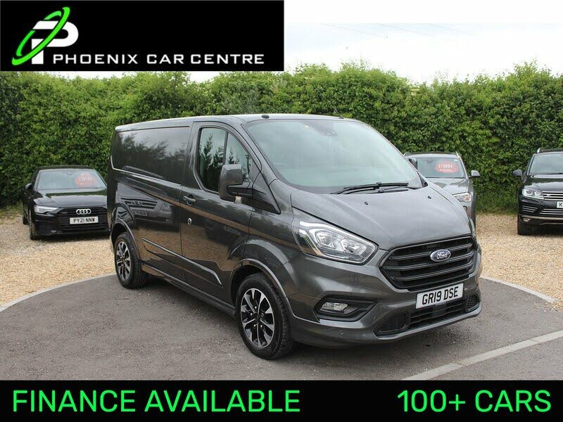 2019 Ford Transit Custom 2.0TDCi 310 L1H1 Sport (170PS)(EU6) Panel Van
