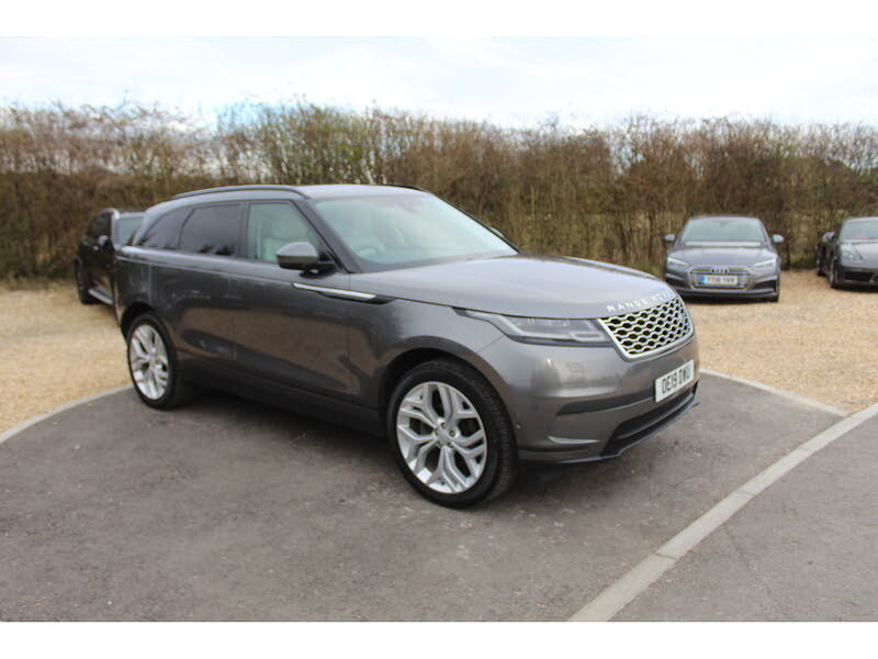 2019 Land Rover Range Rover Velar 2.0 D240 HSE