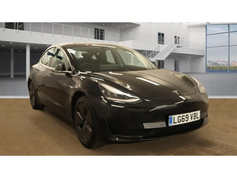 2019 Tesla Model 3 E Standard Plus