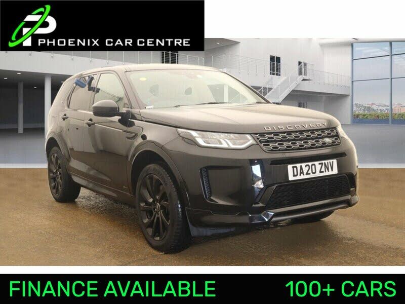 2020 Land Rover Discovery Sport 2.0 P200 R-Dynamic S