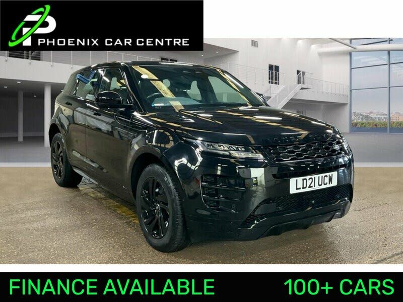 2021 Land Rover Range Rover Evoque 1.5 P300e R- Dynamic S