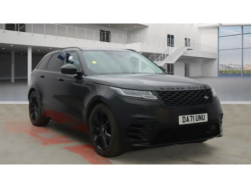 2021 Land Rover Range Rover Velar 2.0 D200 R-Dynamic HSE