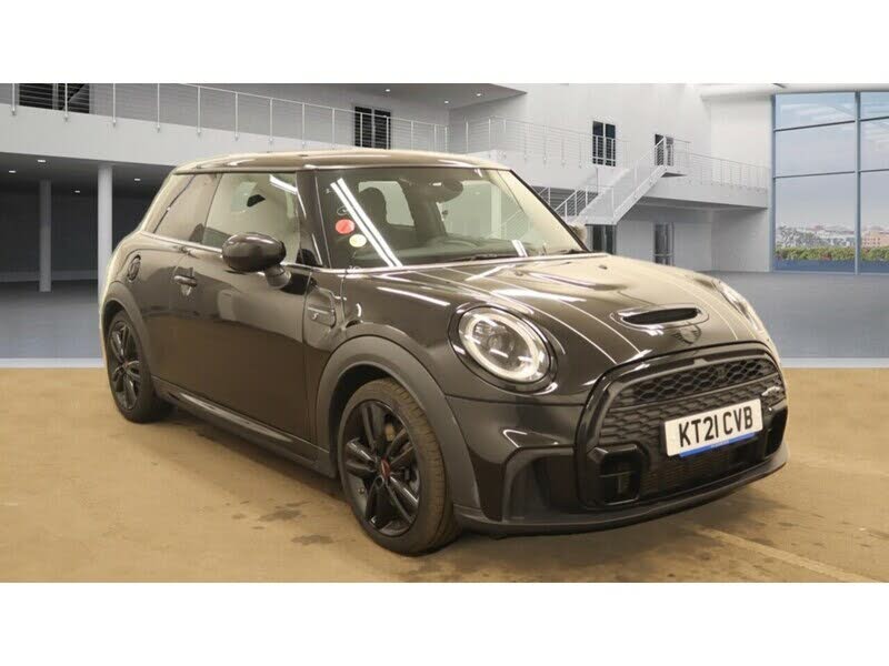 2021 MINI Cooper 2.0 Cooper S Sport Hatchback 3d
