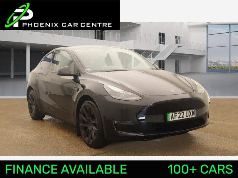2022 Tesla Model Y E Long Range