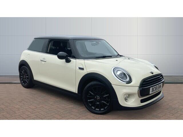 2018 MINI Cooper 1.5 Cooper Series II (s/s) Hatchback 3d