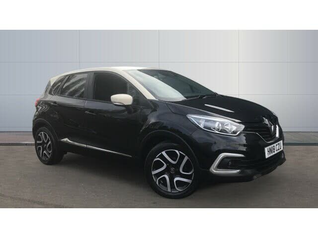 2018 Renault Captur 0.9 TCe Dynamique Nav