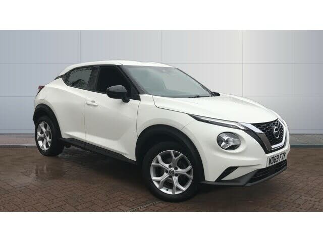 2019 Nissan Juke 1.0 DIG-T Acenta
