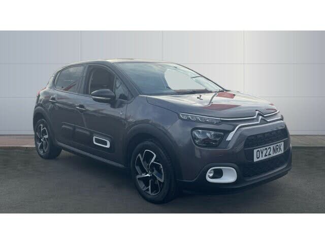 2022 Citroen C3 1.2 PureTech Saint James (83ps)