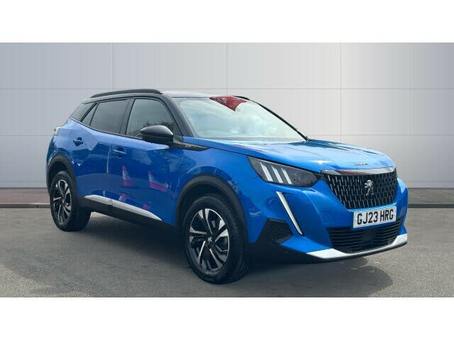 2023 Peugeot 2008 SUV 1.2 PureTech GT (130bhp) Station Wagon EAT8