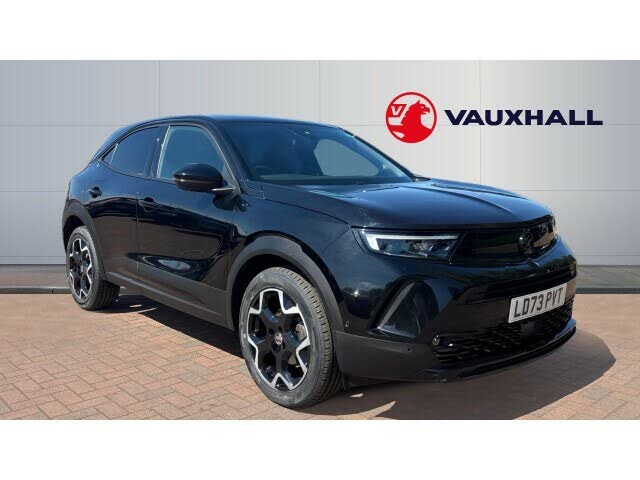 2023 Vauxhall Mokka 1.2 Ultimate (136ps)