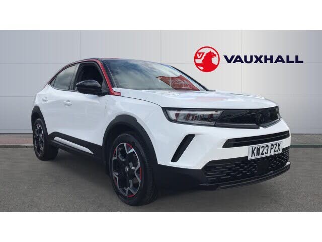 2023 Vauxhall Mokka 1.2 GS (136ps)