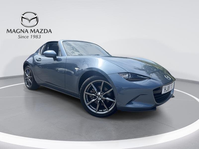 2018 Mazda MX-5 2.0 Sport RF