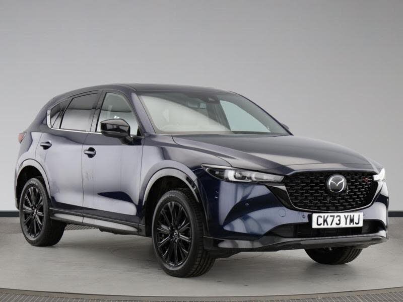 2023 Mazda CX-5 2.0 Homura Auto