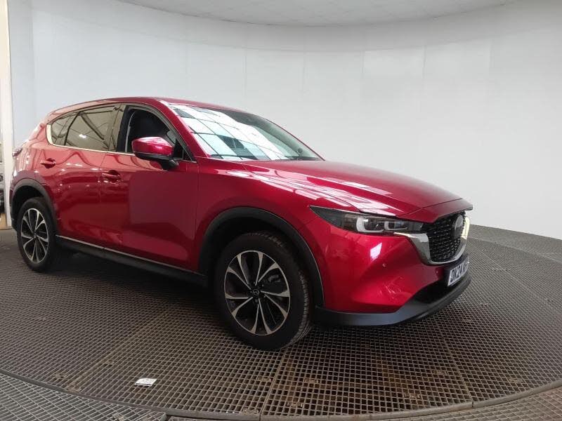 2024 Mazda CX-5 2.0 Exclusive-Line Auto