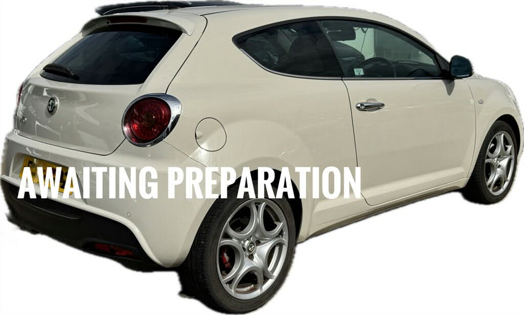 2012 Alfa Romeo MiTo 1.4 Distinctive 135bhp