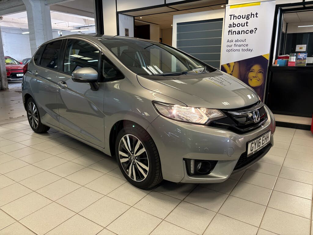 2016 Honda Jazz 1.3 i-VTEC EX