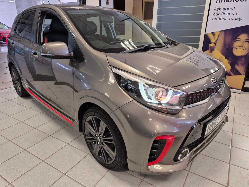 2017 Kia Picanto 1.0 GT-Line