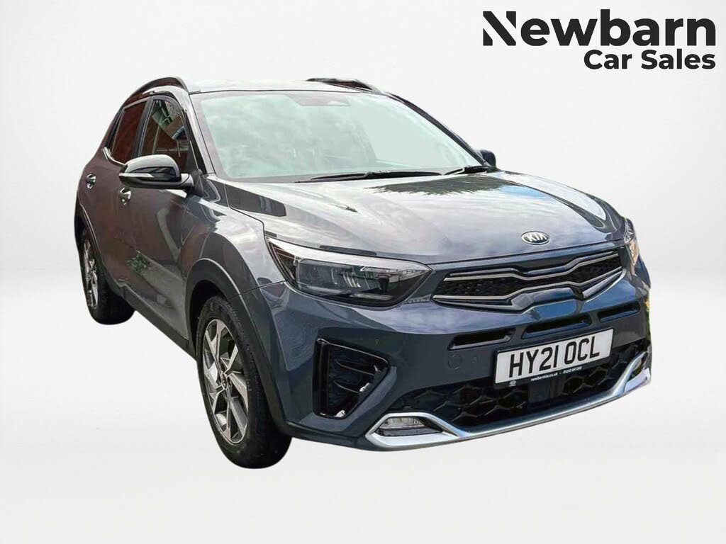 2021 Kia Stonic 1.0 T-GDi GT-Line S