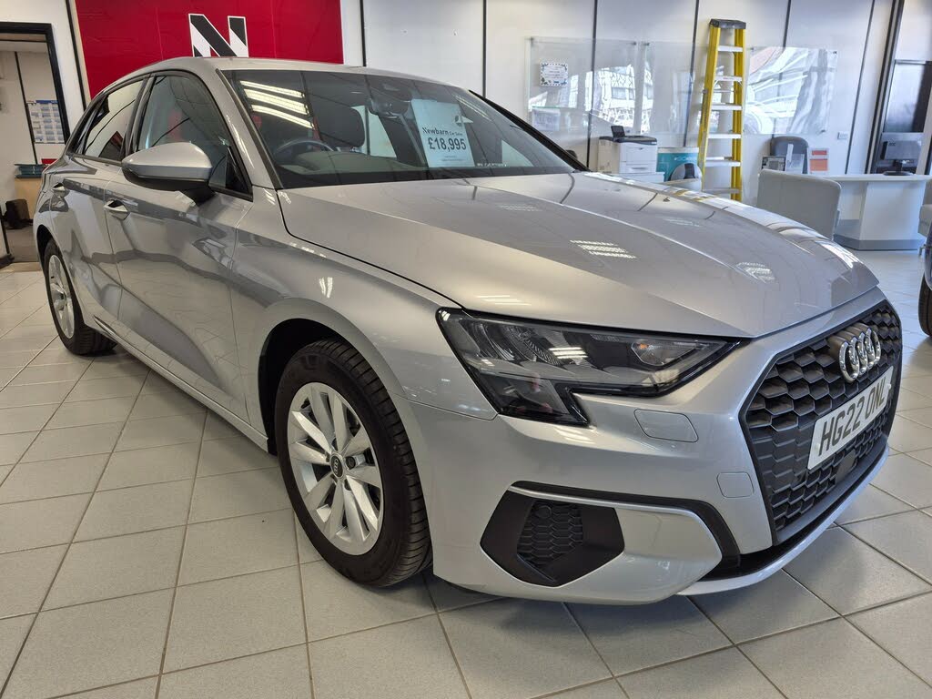 2022 Audi A3 1.5 35 TFSI Technik
