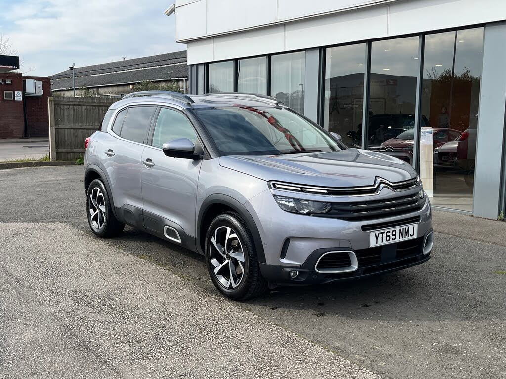 2019 Citroen C5 Aircross 1.2 PureTech Flair