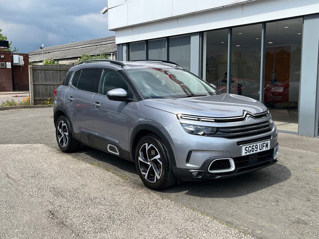 2019 Citroen C5 Aircross 1.2 PureTech Flair
