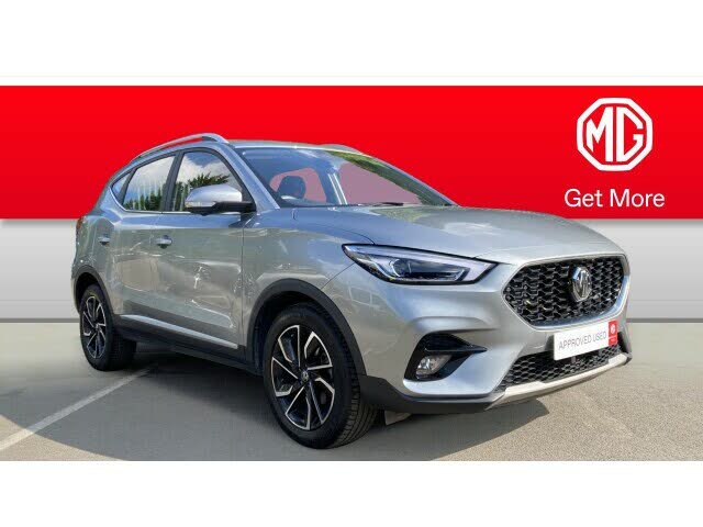 2022 MG ZS SUV 1.0T GDI Exclusive Auto