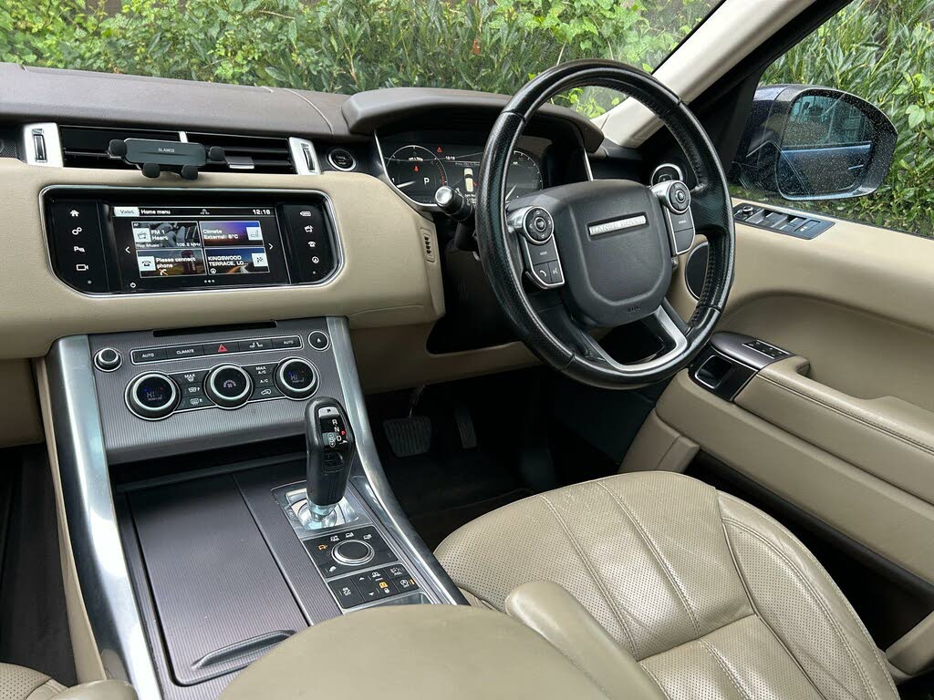 2015 Land Rover Range Rover Sport 3.0 SD V6 HSE (306bhp) (4WD)