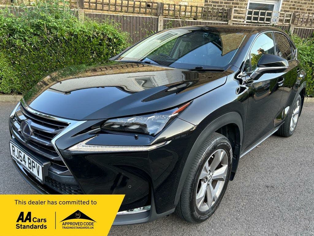 2015 Lexus NX 300h 2.5 Premier (194bhp) (Panoramic Roof)