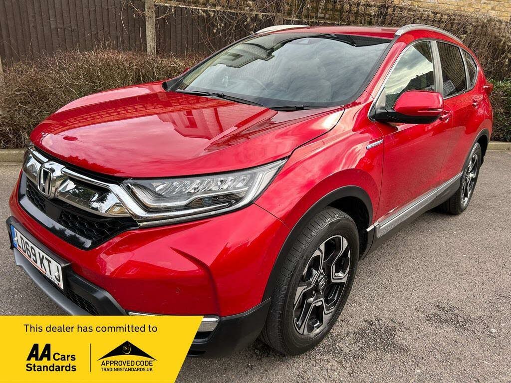 2019 Honda CR-V 2.0 i-MMD EX