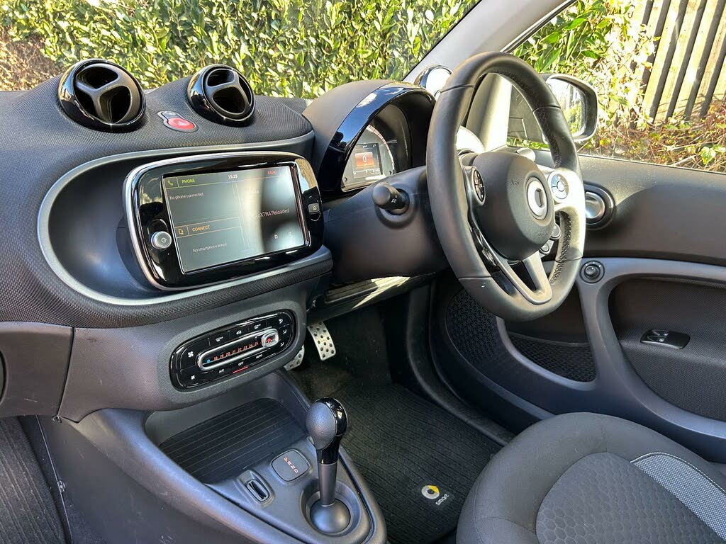 2021 Smart fortwo EQ Premium Coupe