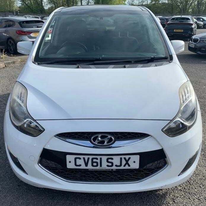 2011 Hyundai ix20 1.4TD Style