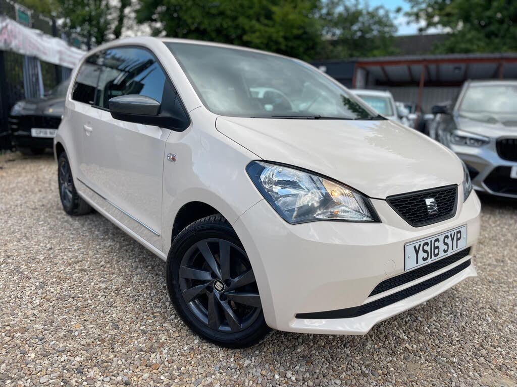 2016 Seat Mii 1.0 Mii by MANGO (75ps) 3d