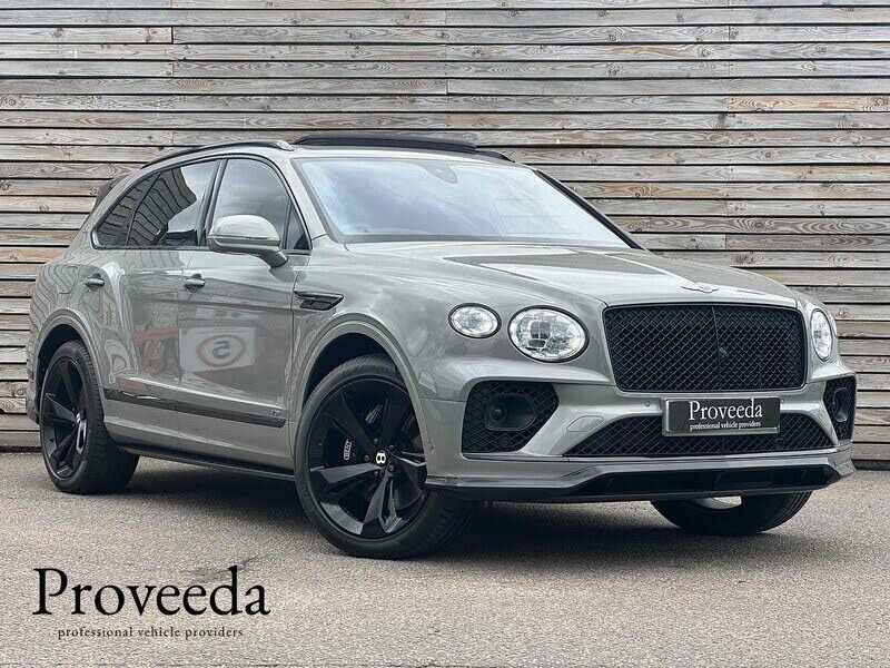 2020 Bentley Bentayga 4.0 V8 (550ps)