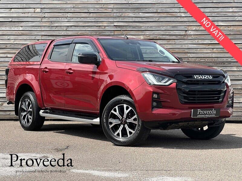 2023 Isuzu D-Max 1.9TD DL40