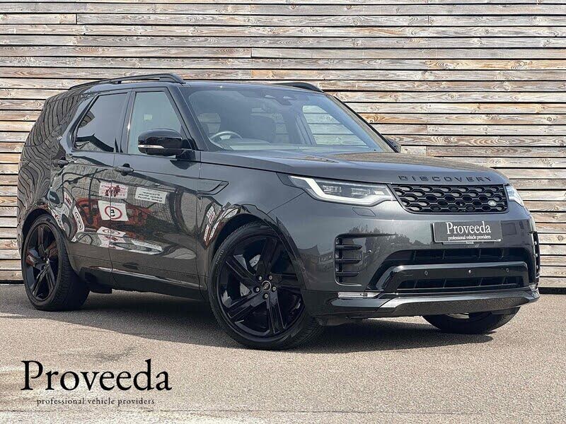 2023 Land Rover Discovery 3.0 D300 Dynamic HSE