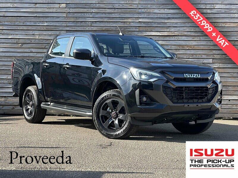 2025 Isuzu D-Max 1.9TD V-Cross