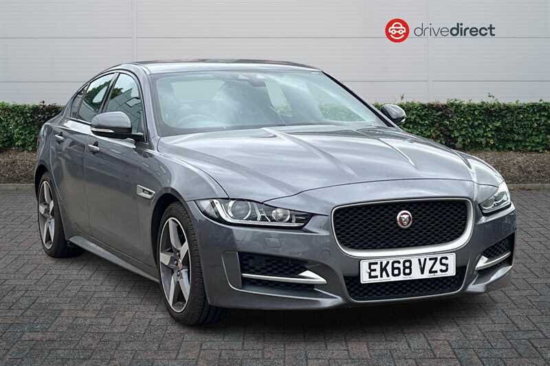 2018 Jaguar XE 2.0d R-Sport (180ps) 1999cc Auto
