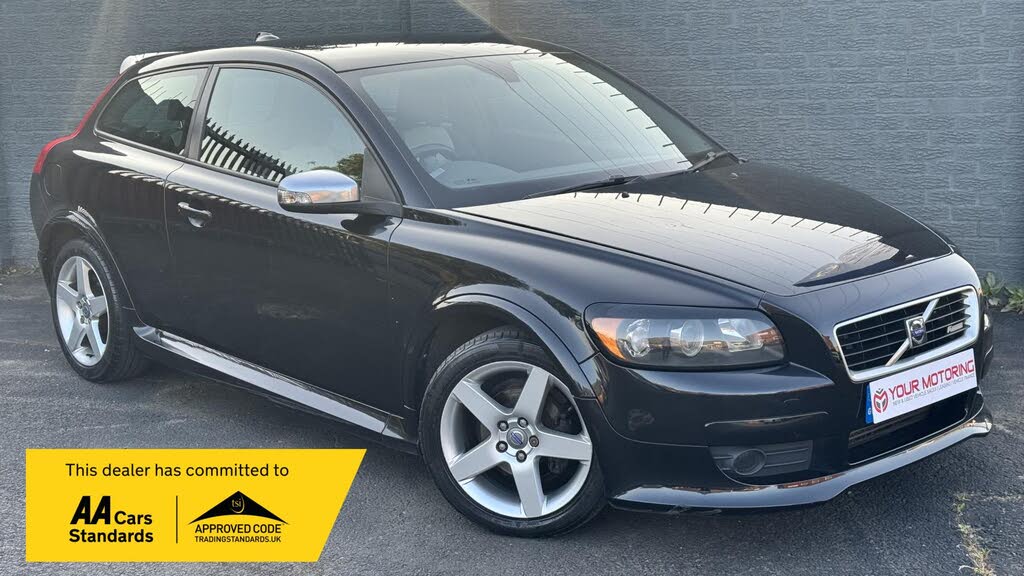2008 Volvo C30 1.6TD R-Design Sport