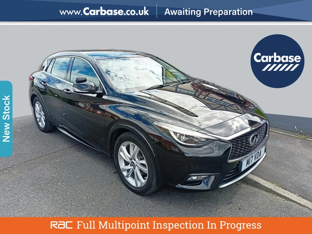 2017 Infiniti Q30 1.5d Business Executive DCT