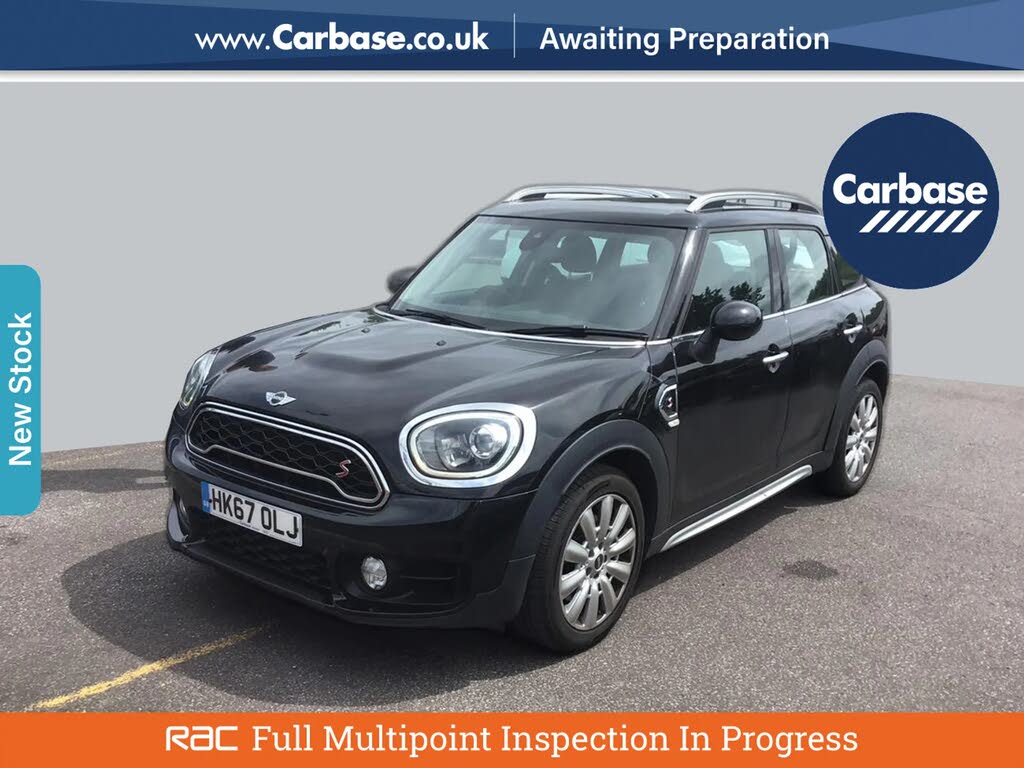 2017 MINI Countryman 2.0 Cooper S (s/s) Auto