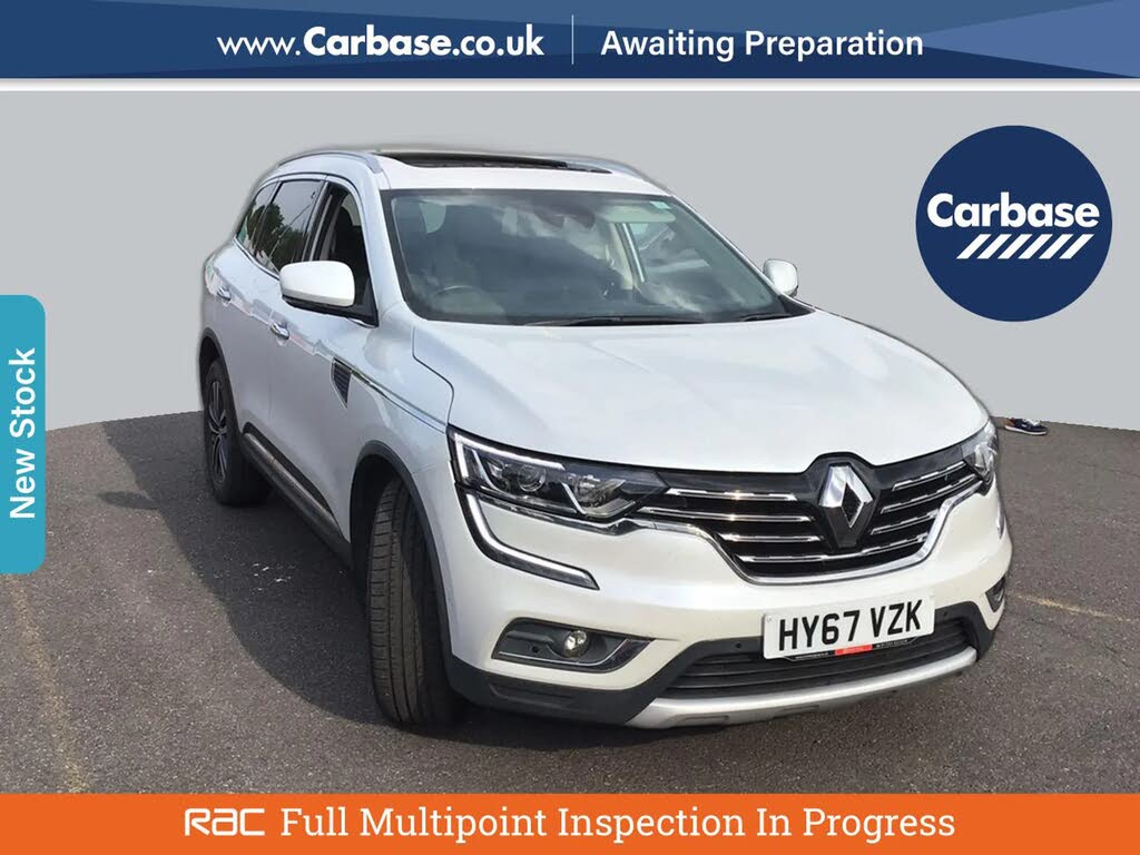 2017 Renault Koleos 2.0dCi Dynamique S Nav X-Tronic