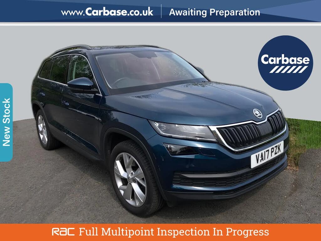 2017 Skoda Kodiaq 2.0 TSI SE L (5 seats)(s/s)