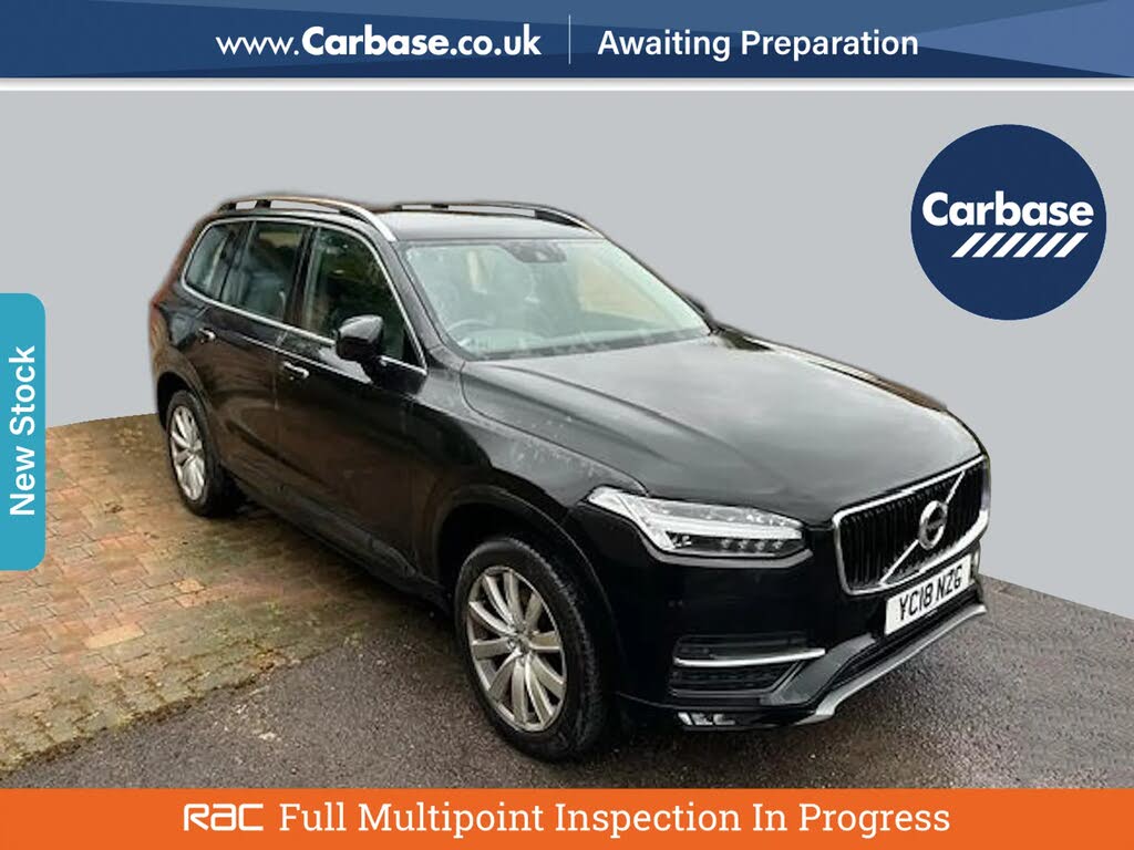 2018 Volvo XC90 2.0TD D5 Momentum (AWD)